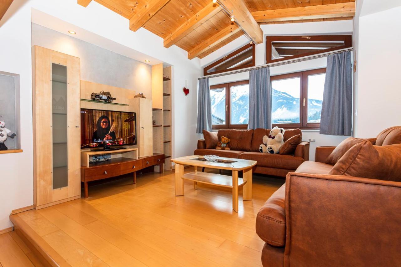 Hoelzl Bed & Breakfast Neukirchen am Großvenediger Extérieur photo