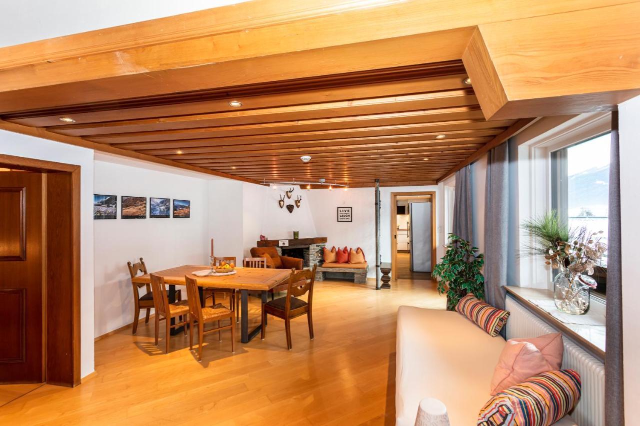 Hoelzl Bed & Breakfast Neukirchen am Großvenediger Extérieur photo