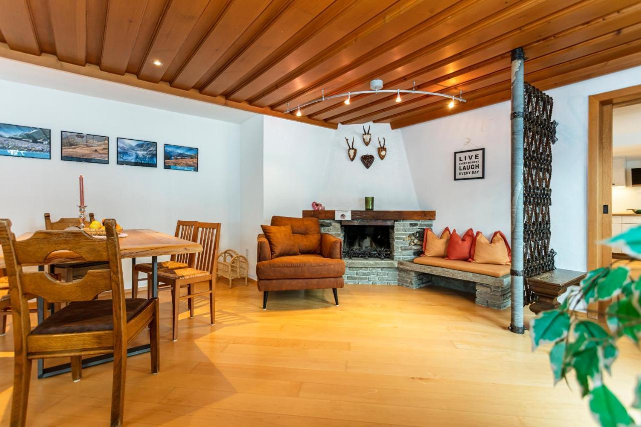Hoelzl Bed & Breakfast Neukirchen am Großvenediger Extérieur photo