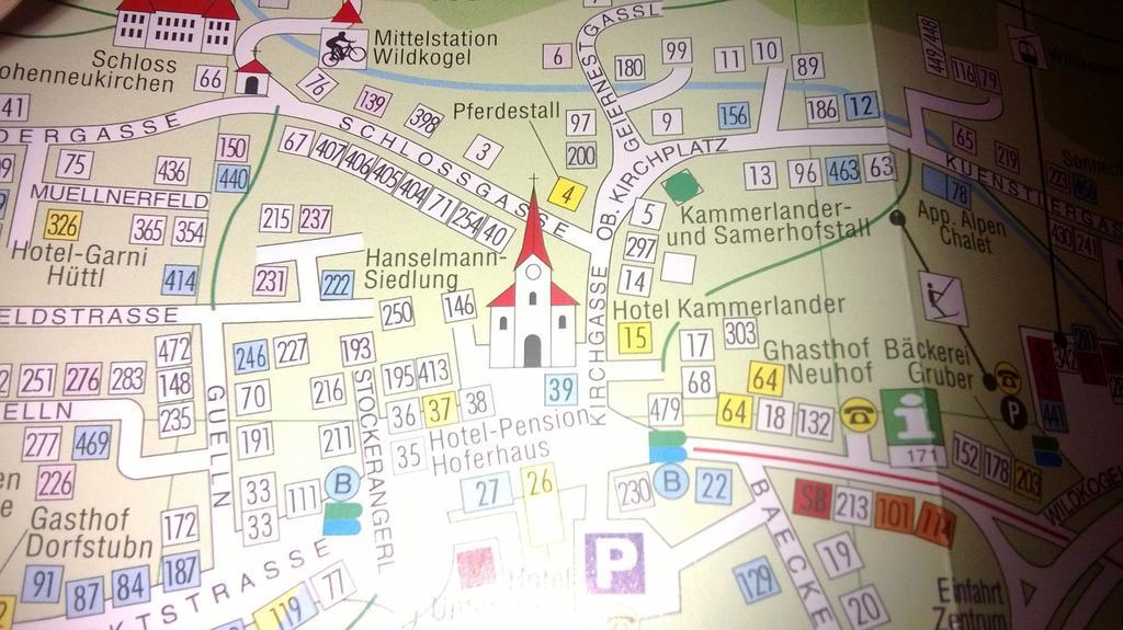 Hoelzl Bed & Breakfast Neukirchen am Großvenediger Extérieur photo